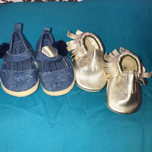 Baby shoes - Picture 2 of 5